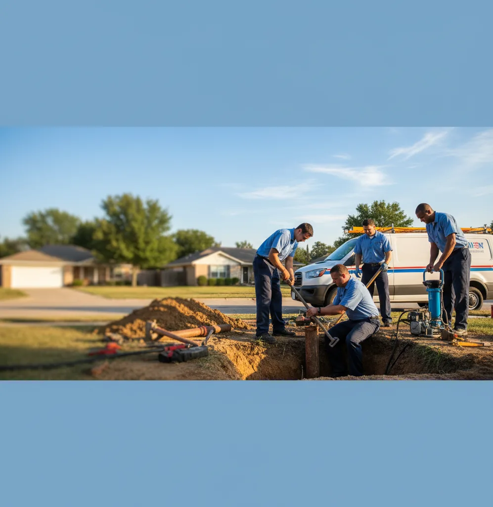 Water Heater Repair & Plumber in Woodville